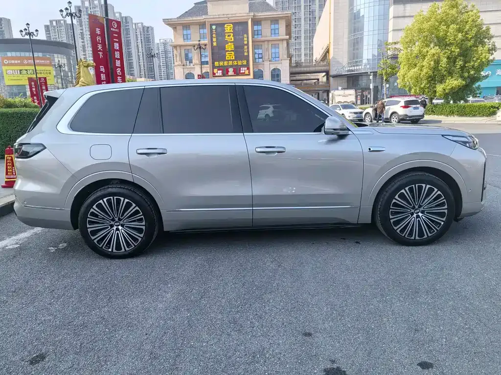 Geely Galaxy M9 2026 из CN, фото 10