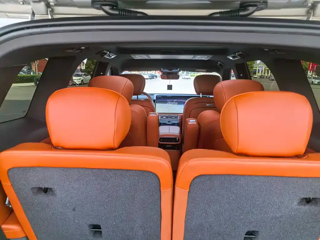 Geely Galaxy M9 2026 из CN, фото 2