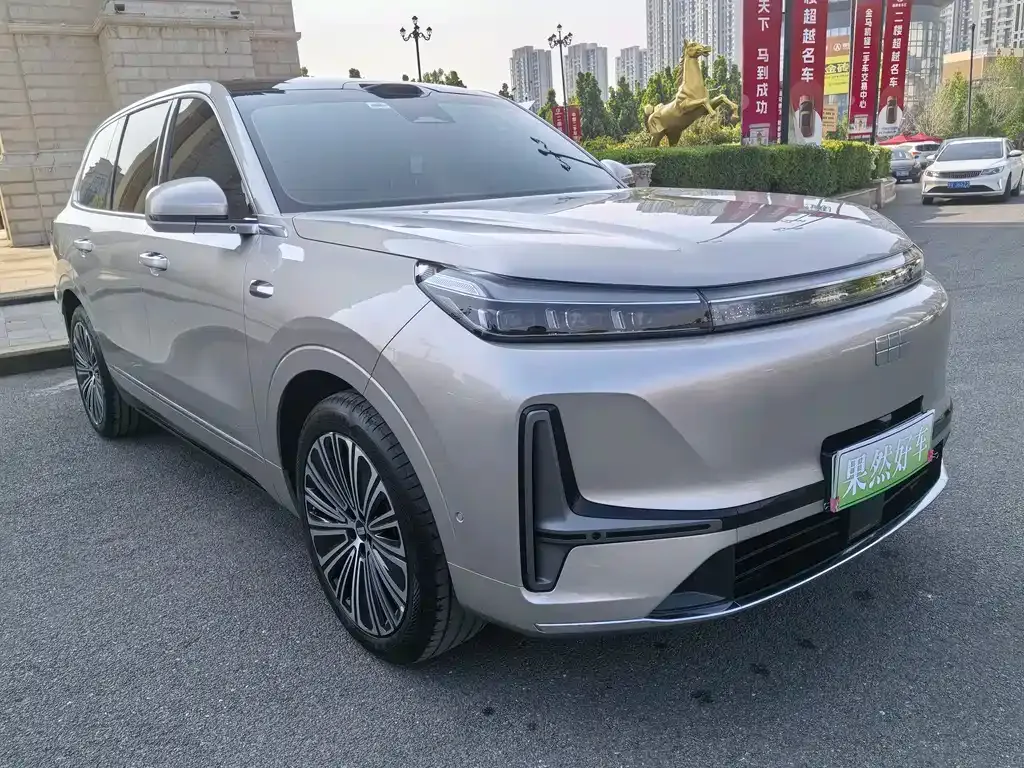 Geely Galaxy M9 2026 из CN, фото 9