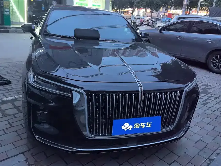 Hongqi H9 — фото 6