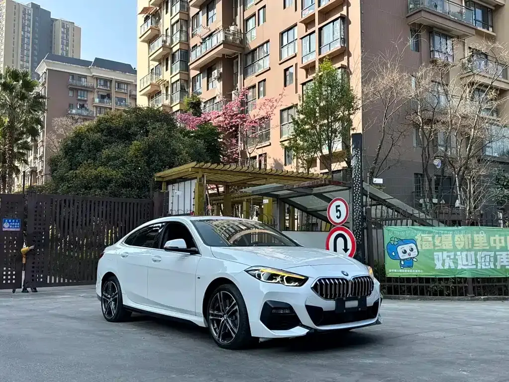 BMW 2 Series (Import) — фото 8