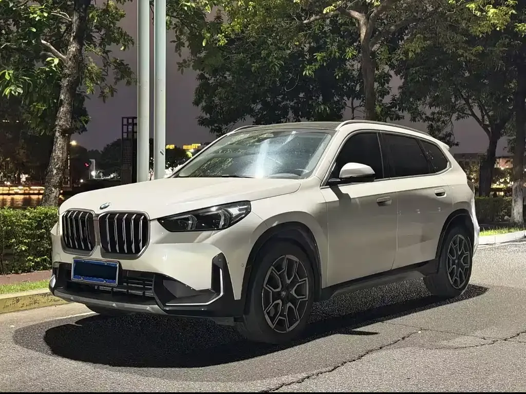 BMW X1 — фото 1