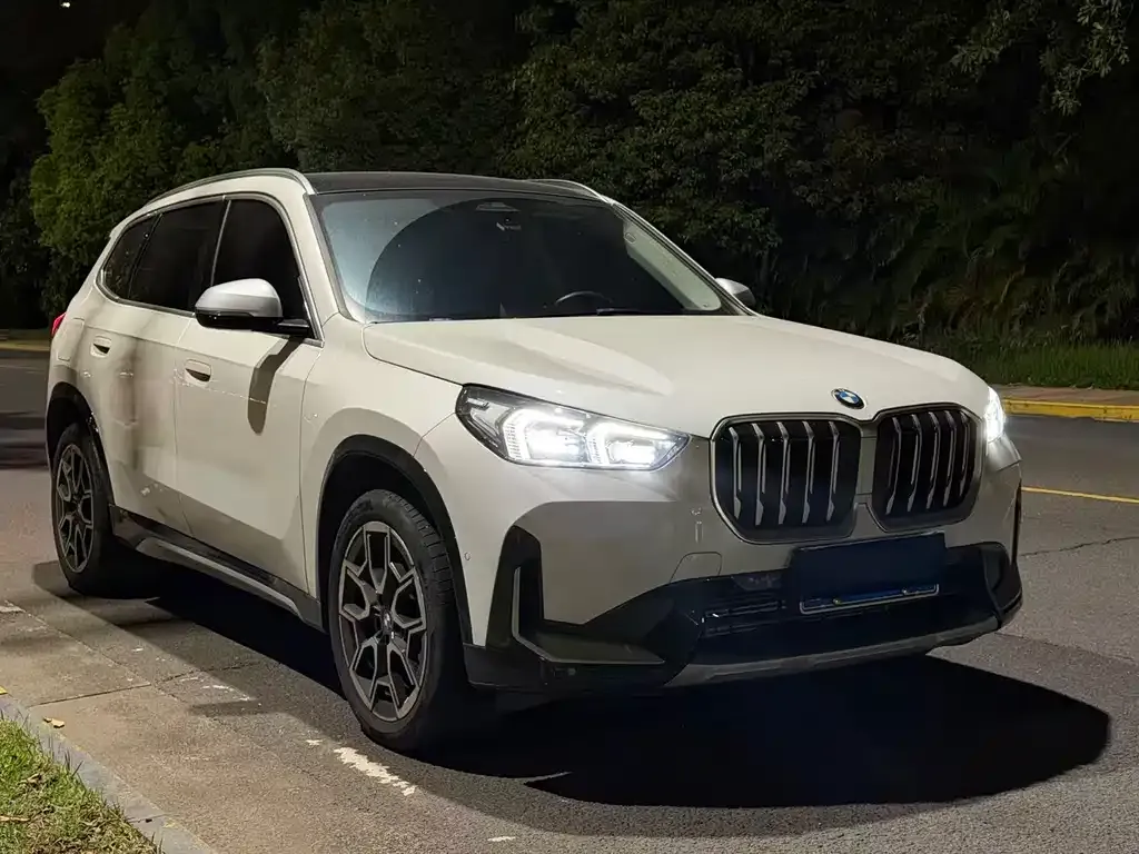 BMW X1 — фото 4
