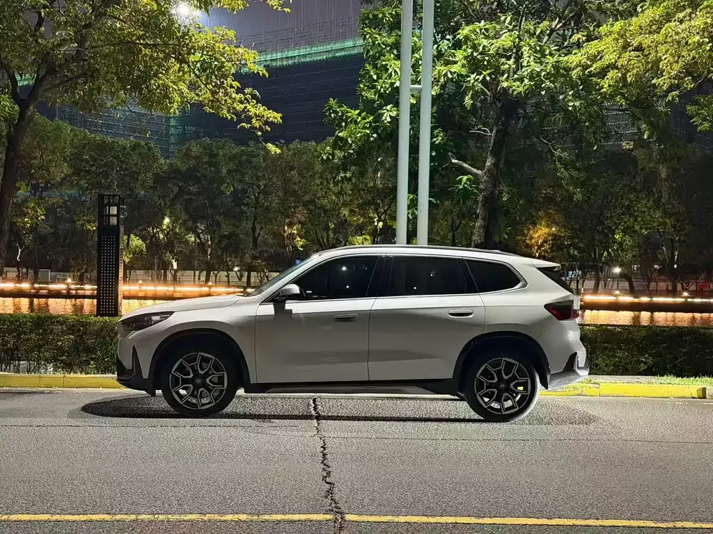 BMW X1 — фото 10