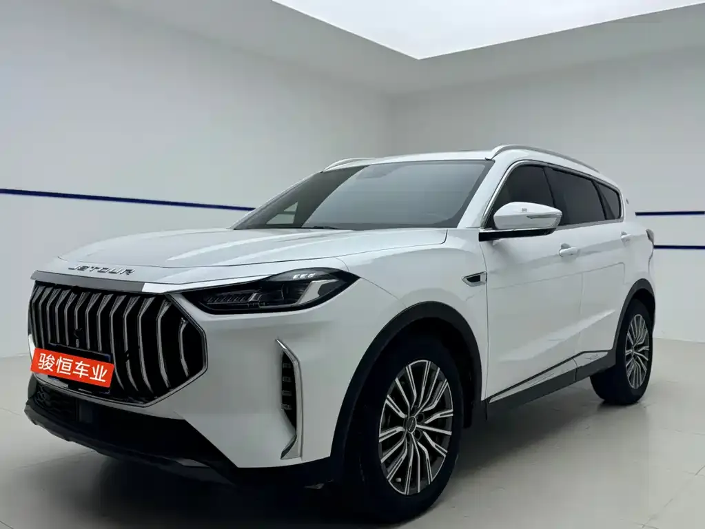 Jetour X70 PLUS 2023 из CN, фото 1