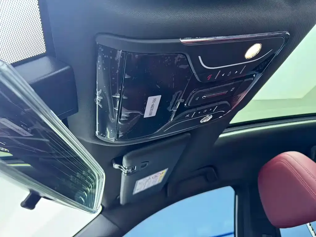 Jetour X70 PLUS 2023 из CN, фото 9