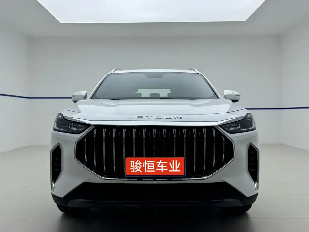 Jetour X70 PLUS 2023 из CN, фото 2
