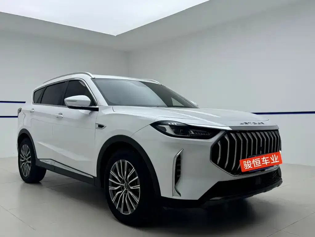 Jetour X70 PLUS 2023 из CN, фото 5