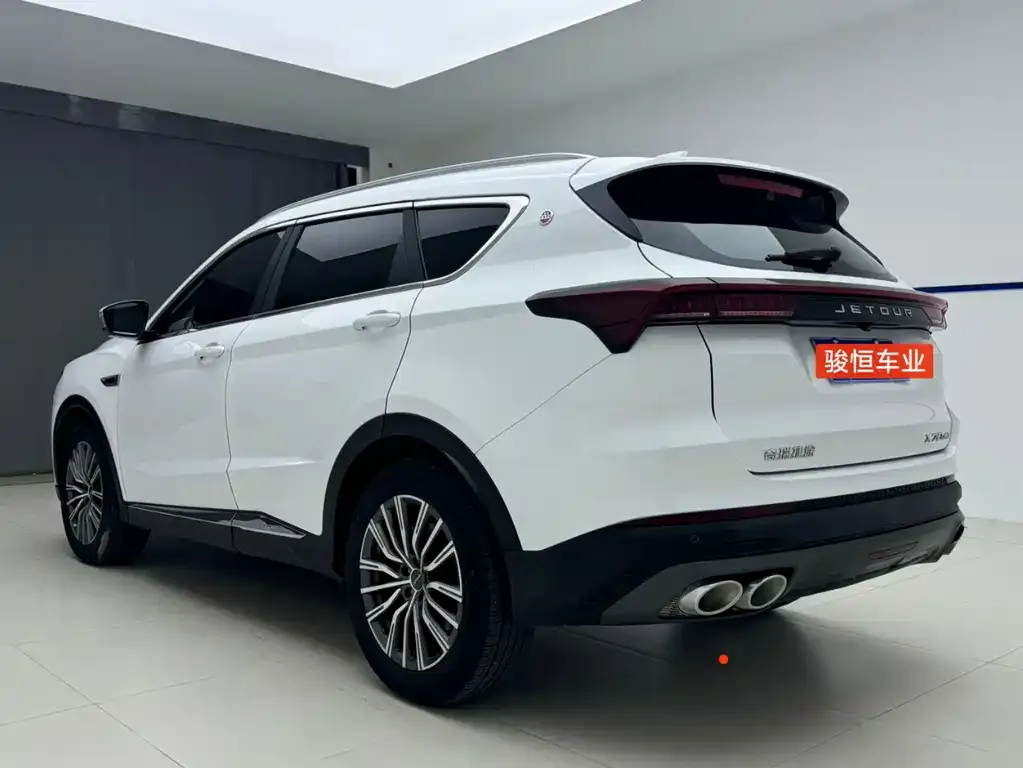 Jetour X70 PLUS 2023 из CN, фото 3