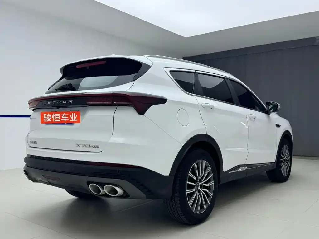 Jetour X70 PLUS 2023 из CN, фото 7