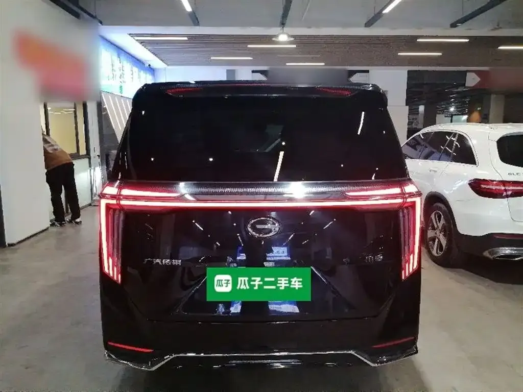 GAC Motor Trumpchi M8 — фото 4