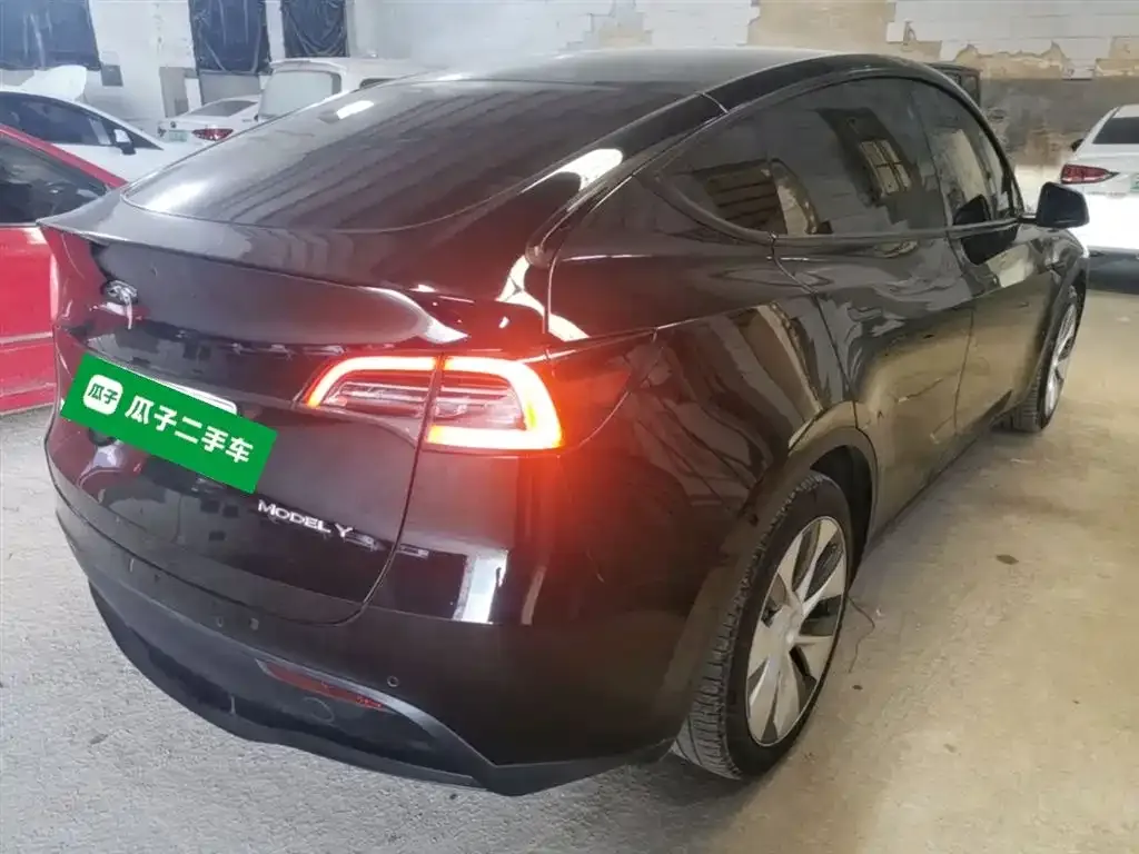 Tesla Model Y — фото 9