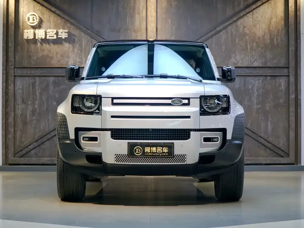 Land Rover Defender — фото 8
