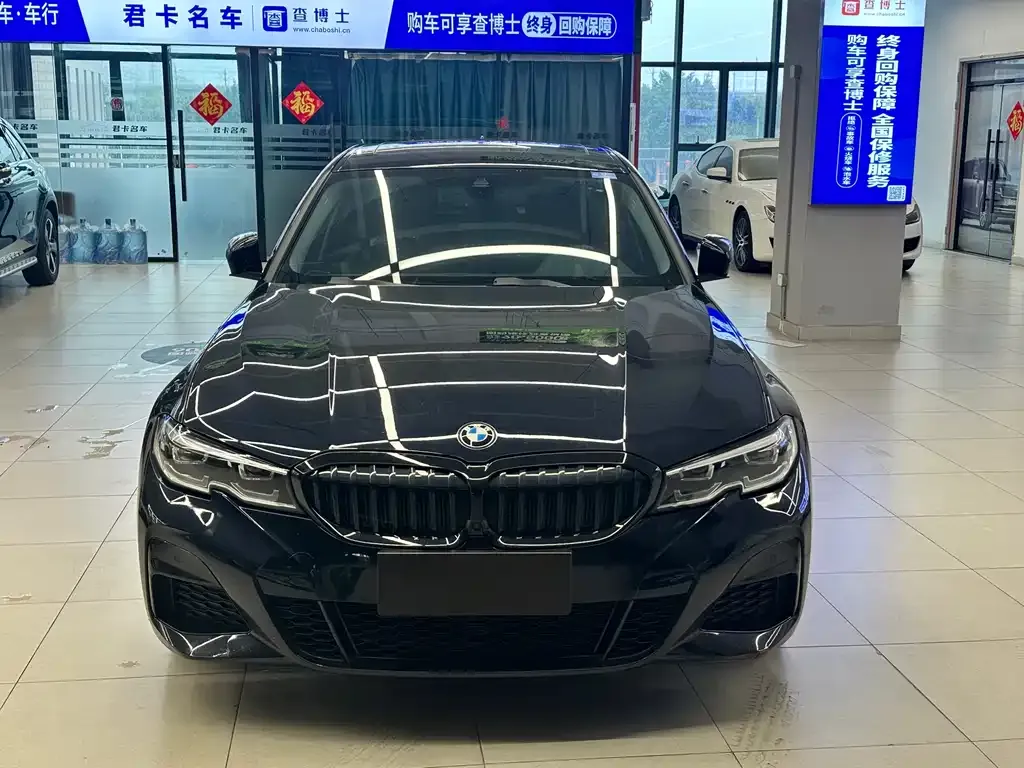 BMW 3 Series — фото 10