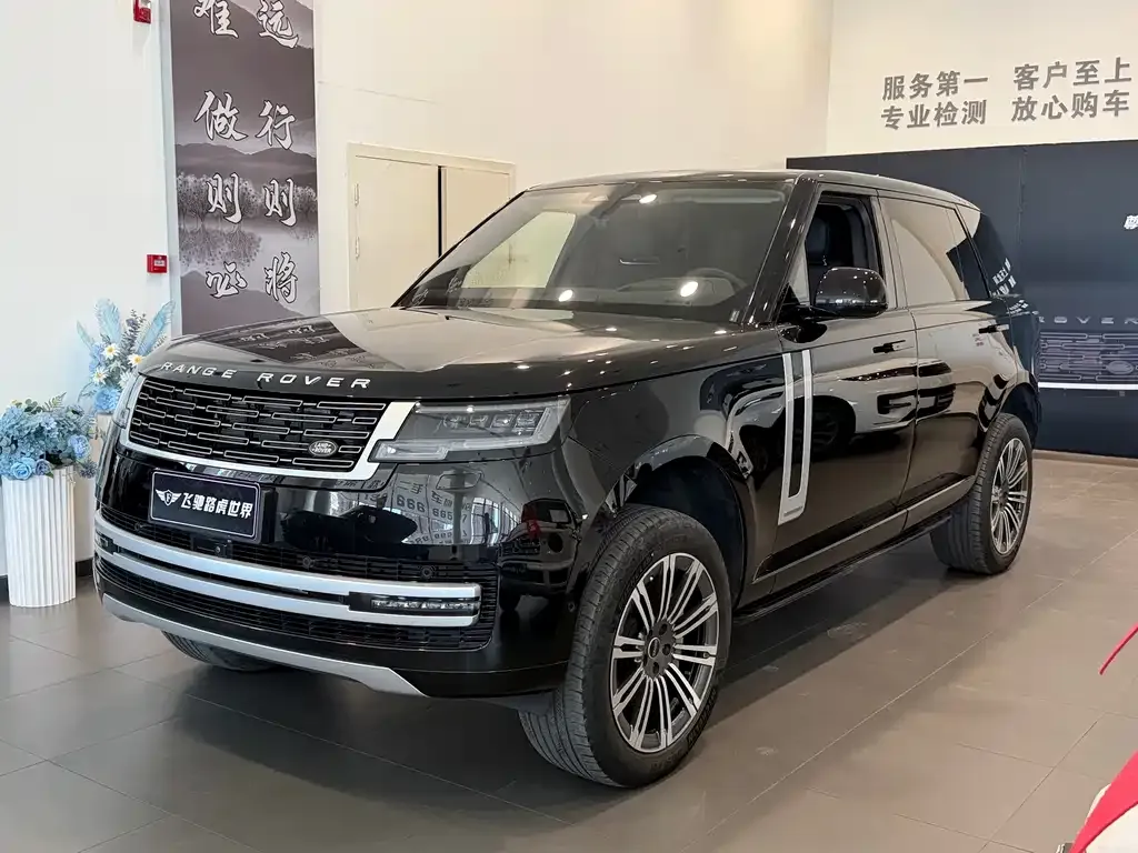 Land Rover Range Rover — фото 1