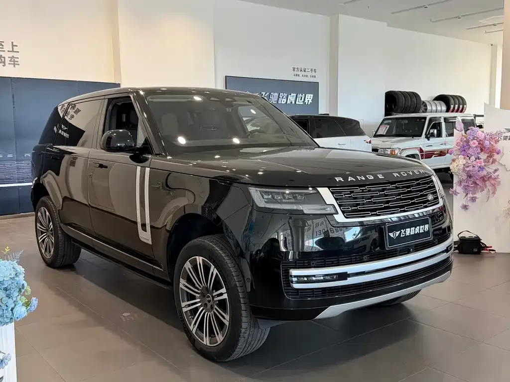 Land Rover Range Rover — фото 10