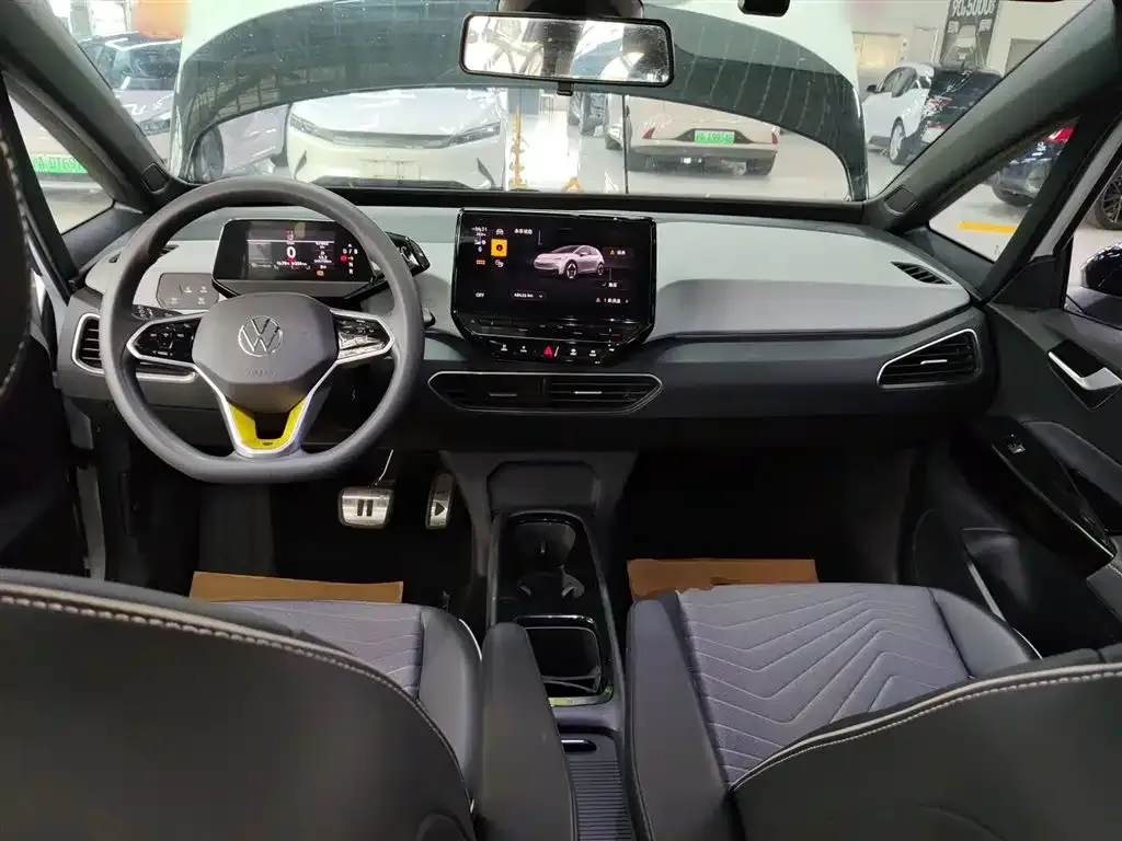 Volkswagen ID.3 2023 из CN, фото 8