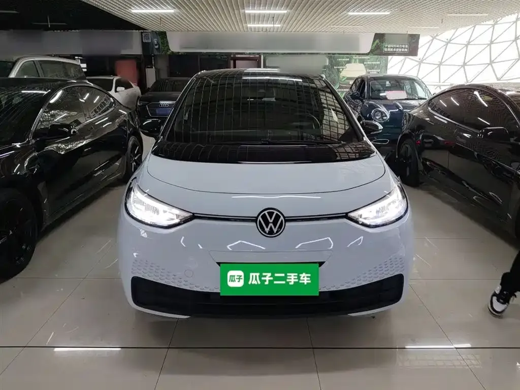 Volkswagen ID.3 2023 из CN, фото 10