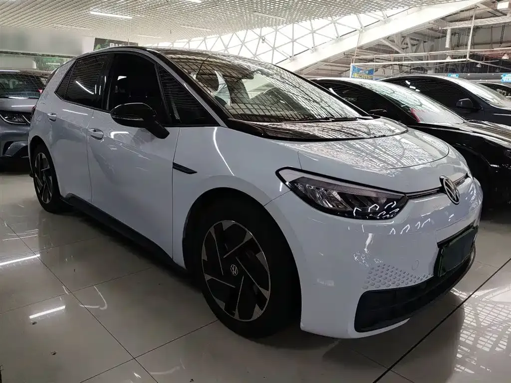 Volkswagen ID.3 2023 из CN, фото 6