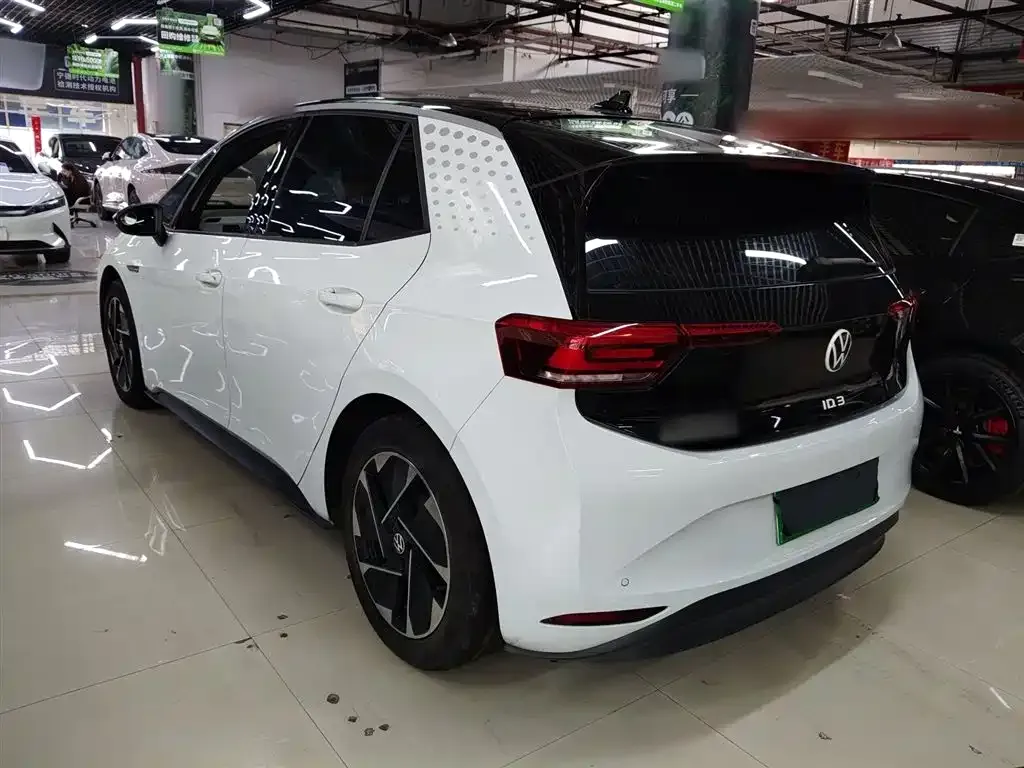 Volkswagen ID.3 2023 из CN, фото 7