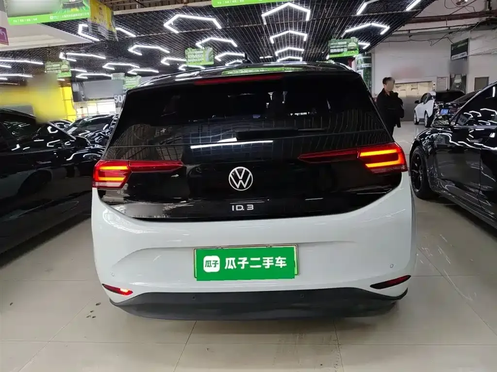 Volkswagen ID.3 2023 из CN, фото 5