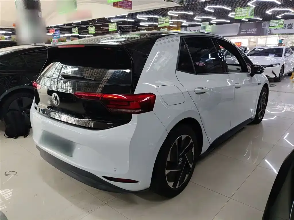 Volkswagen ID.3 2023 из CN, фото 4
