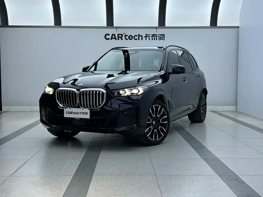 BMW X5 2024 из CN, фото 1