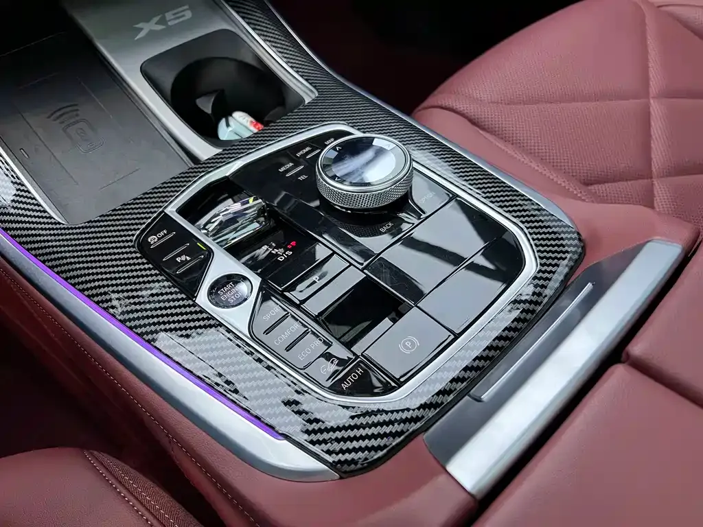 BMW X5 2024 из CN, фото 10