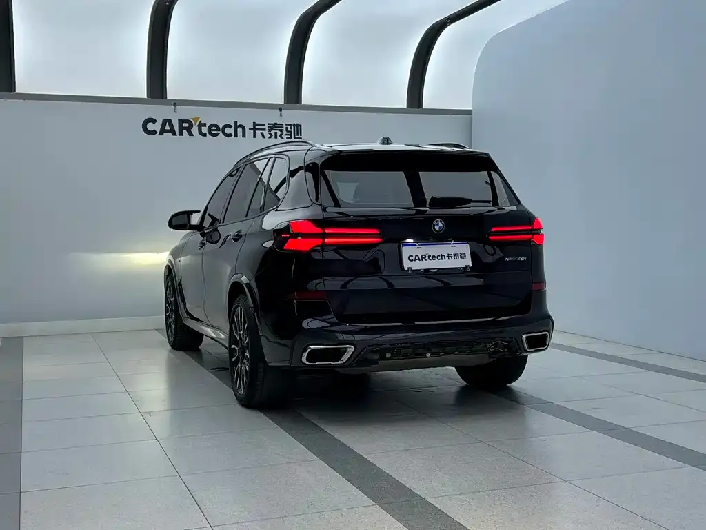 BMW X5 2024 из CN, фото 3