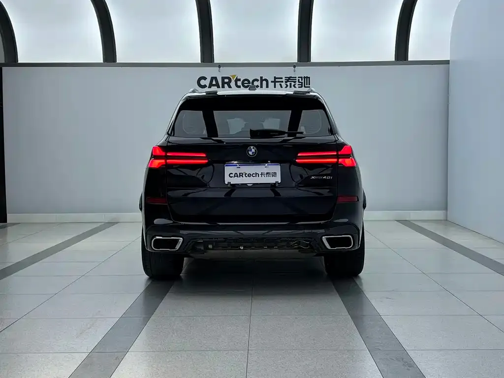 BMW X5 2024 из CN, фото 2