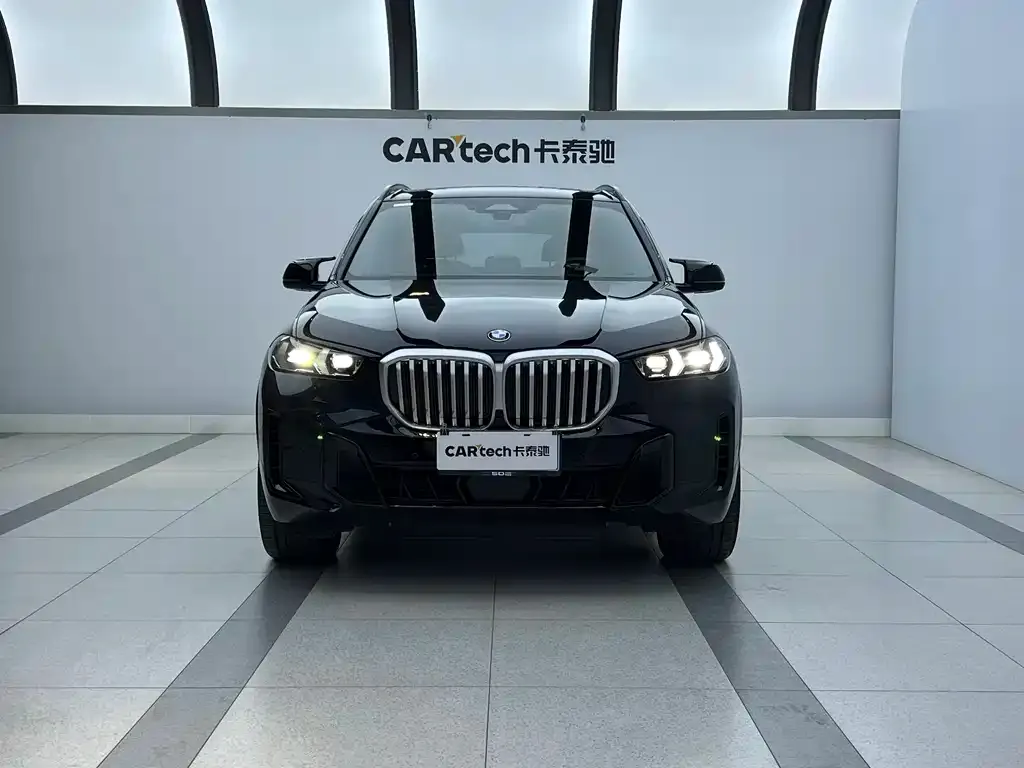 BMW X5 2024 из CN, фото 4