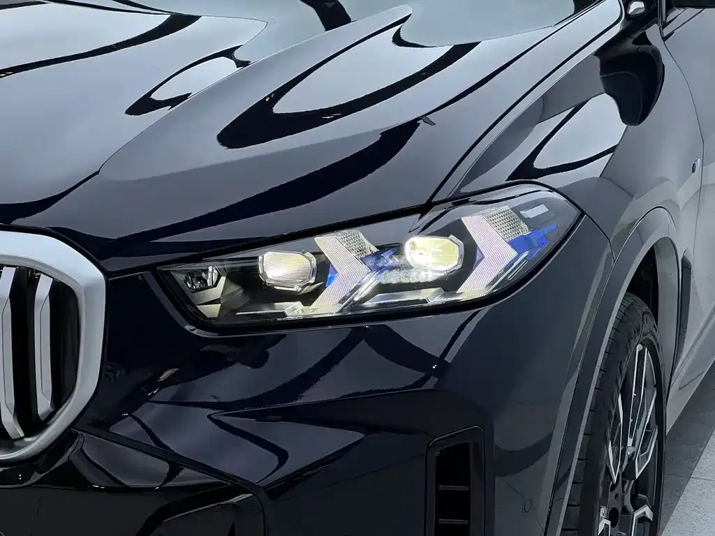 BMW X5 2024 из CN, фото 5