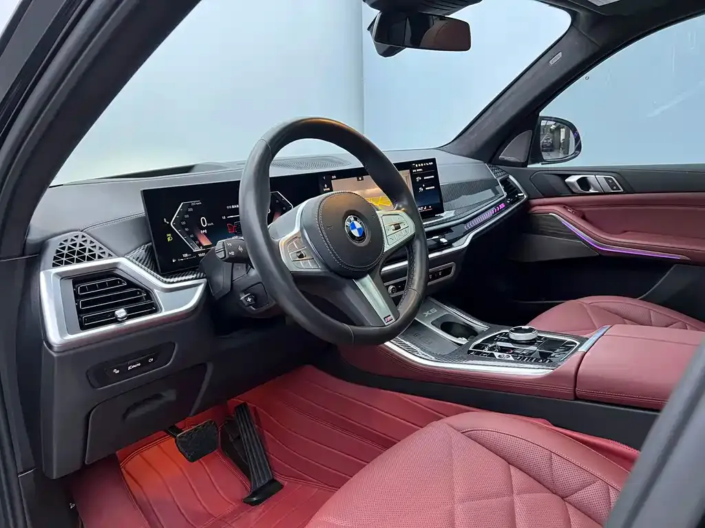 BMW X5 2024 из CN, фото 8