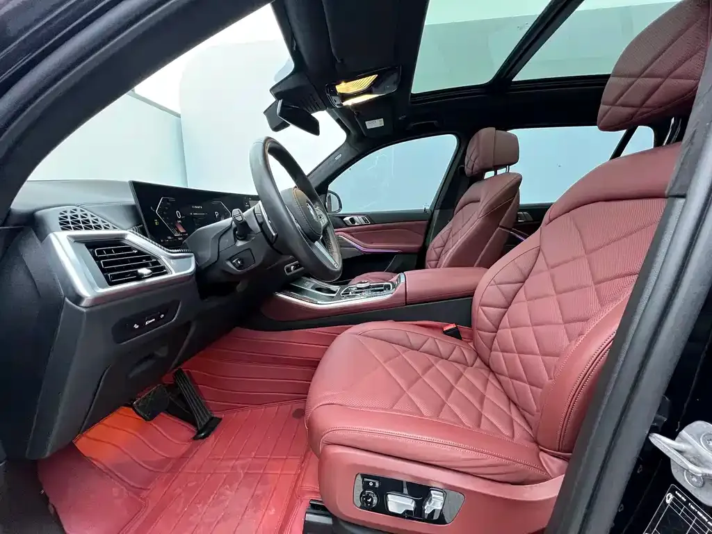 BMW X5 2024 из CN, фото 7