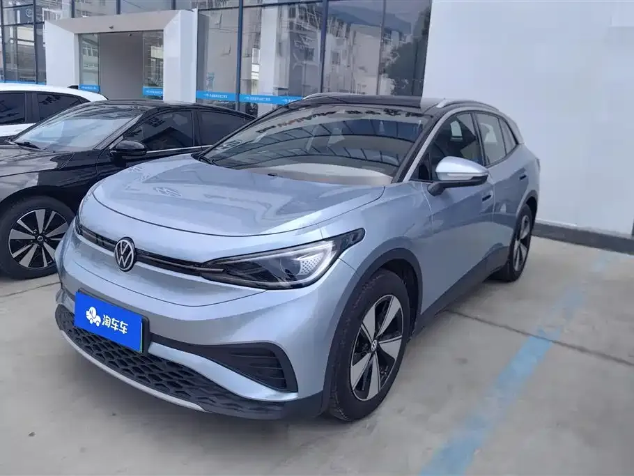 Volkswagen ID.4 X