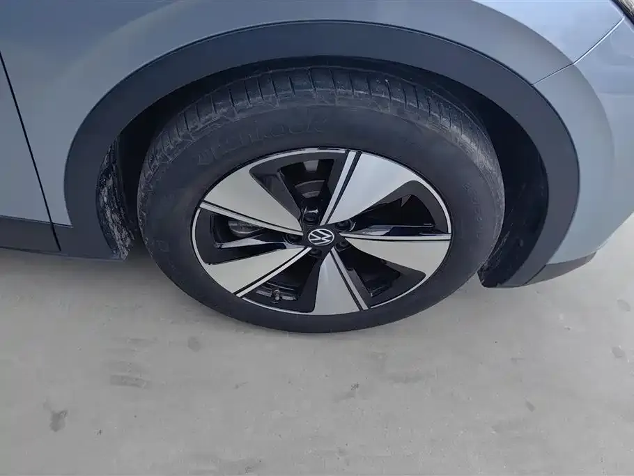 Volkswagen ID.4 X 2024 из CN, фото 6