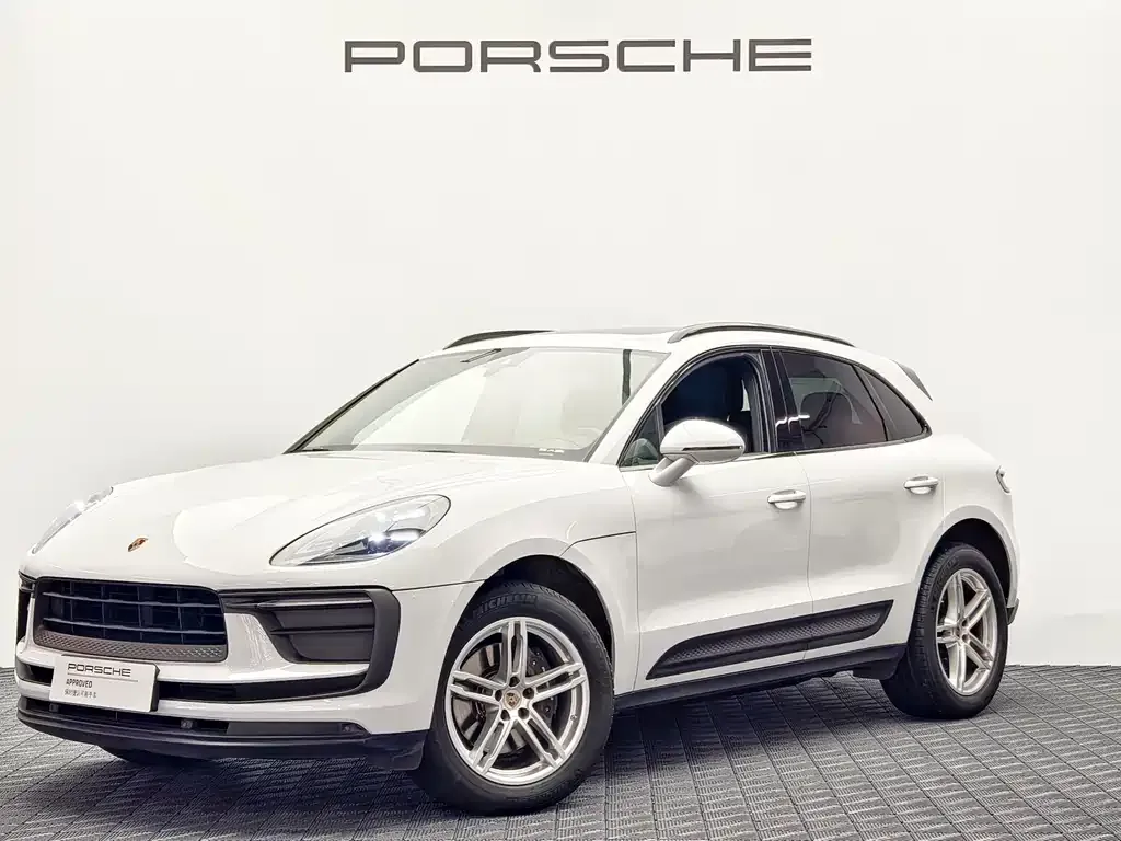 Porsche Macan — фото 1