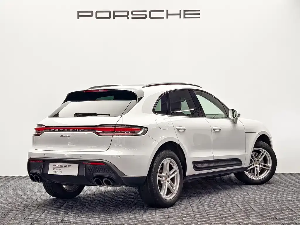 Porsche Macan — фото 8