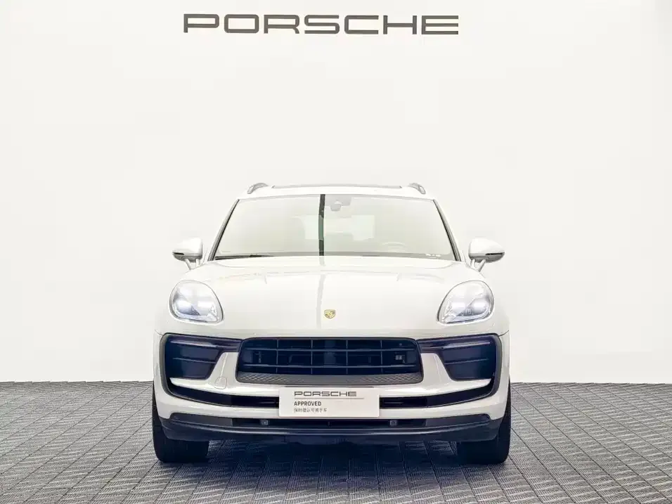 Porsche Macan — фото 5