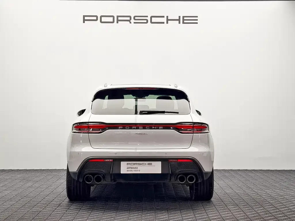 Porsche Macan — фото 10