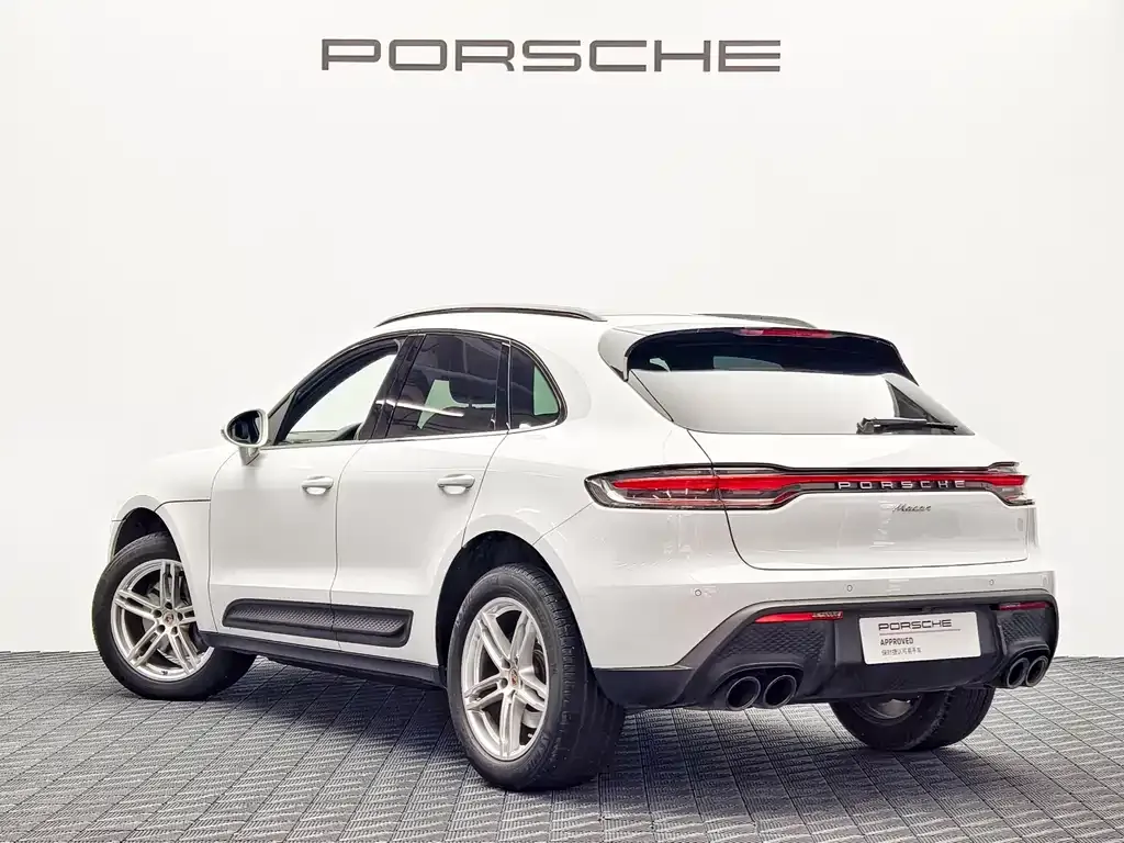 Porsche Macan — фото 7