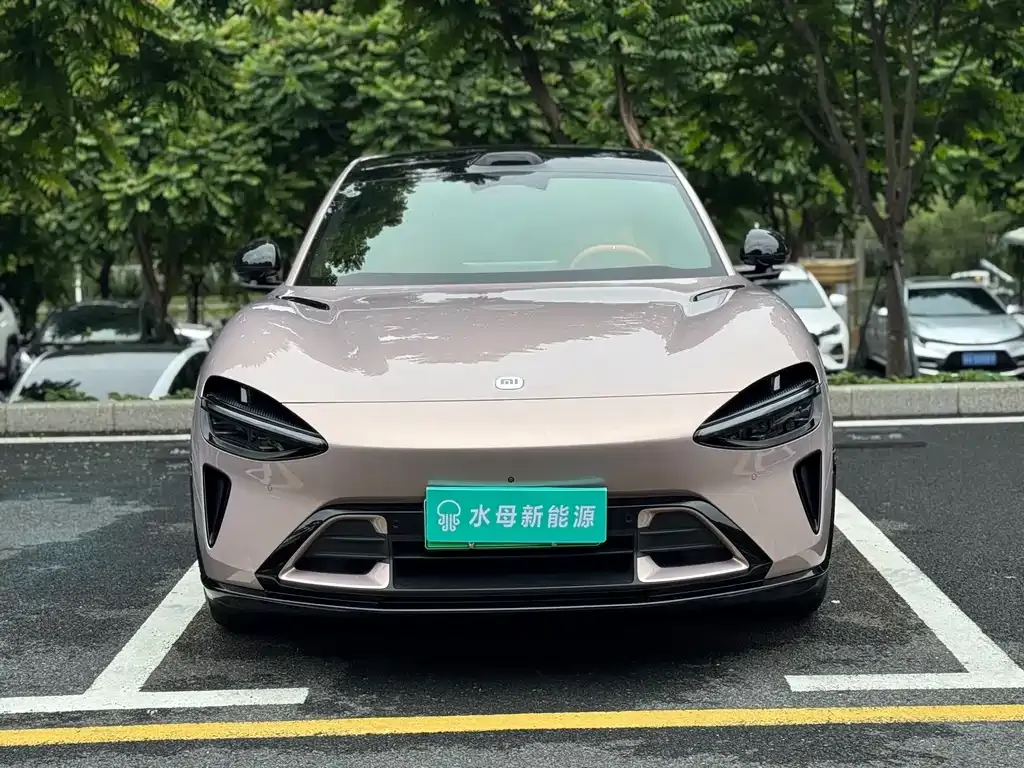 Xiaomi YU7 — фото 8