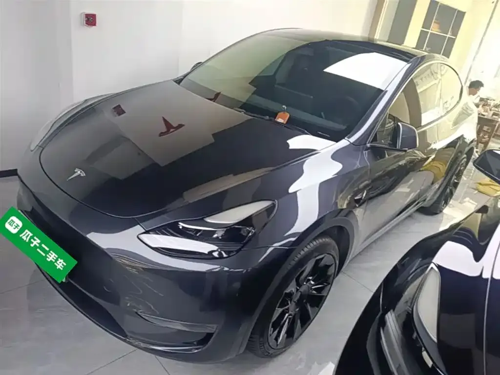 Tesla Model Y — фото 2