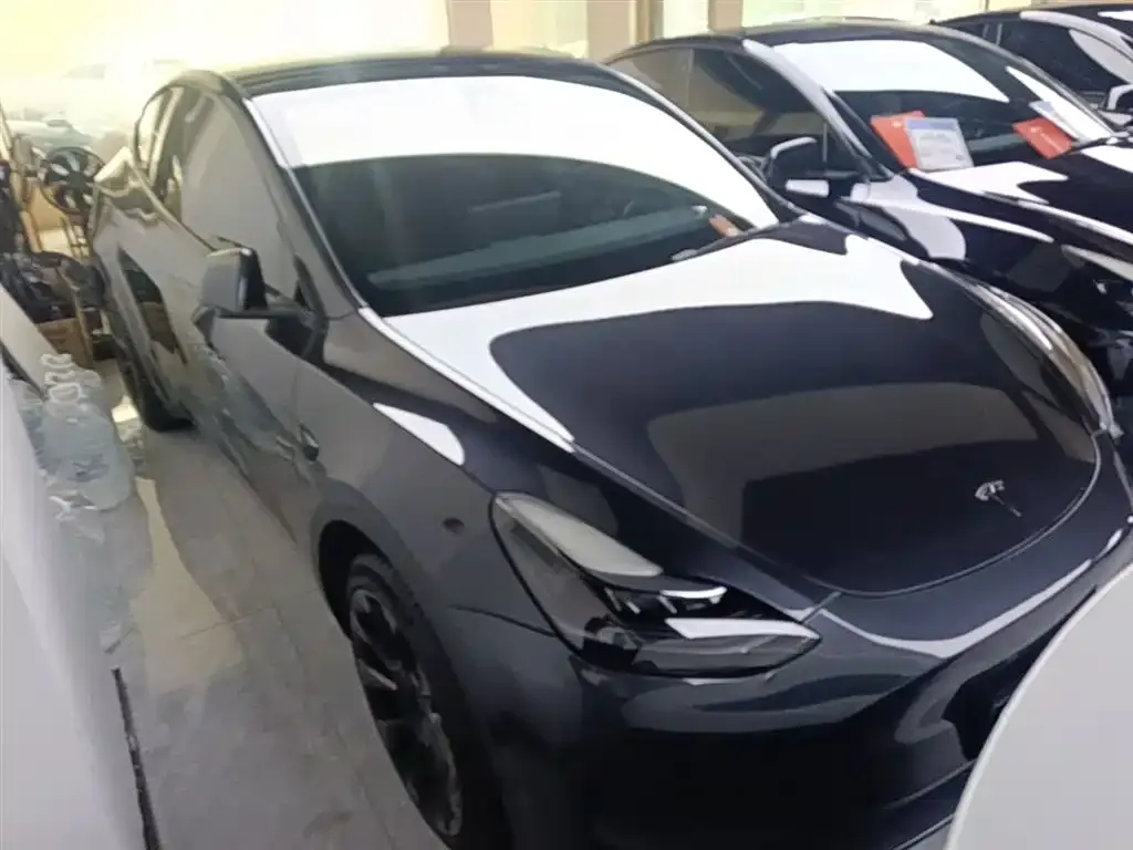 Tesla Model Y — фото 3