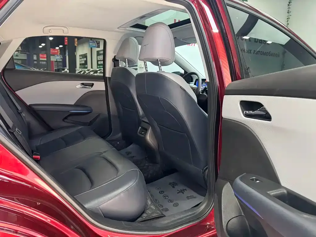 Chevrolet Monza 2023 из CN, фото 8