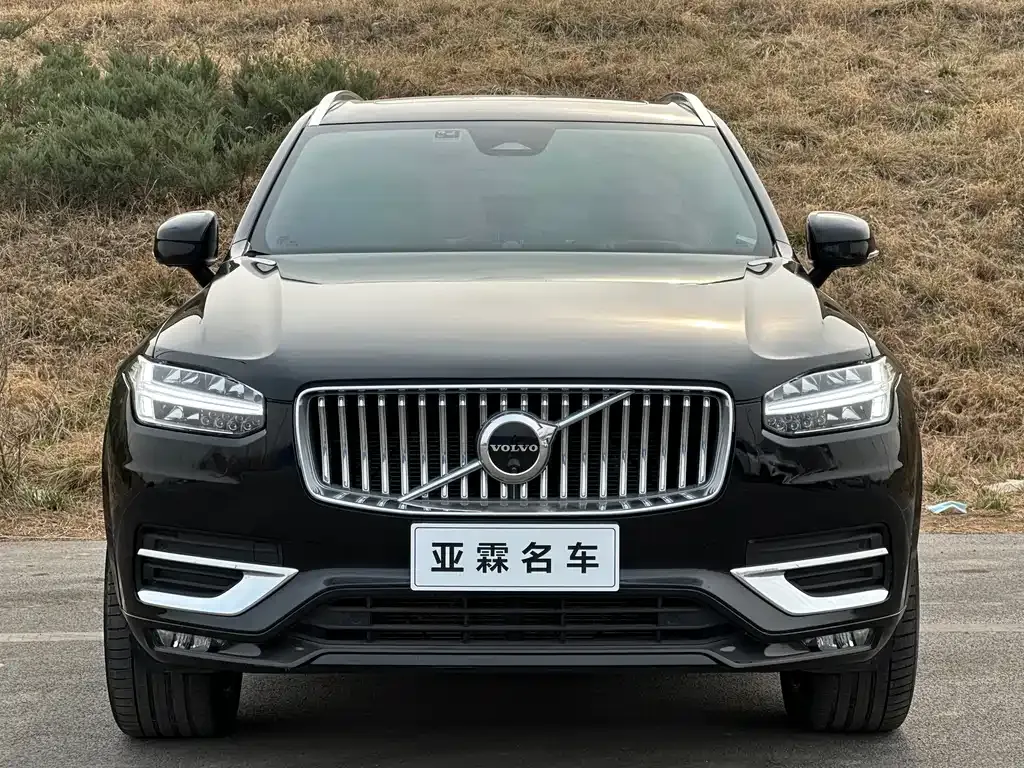 Volvo XC90 — фото 4