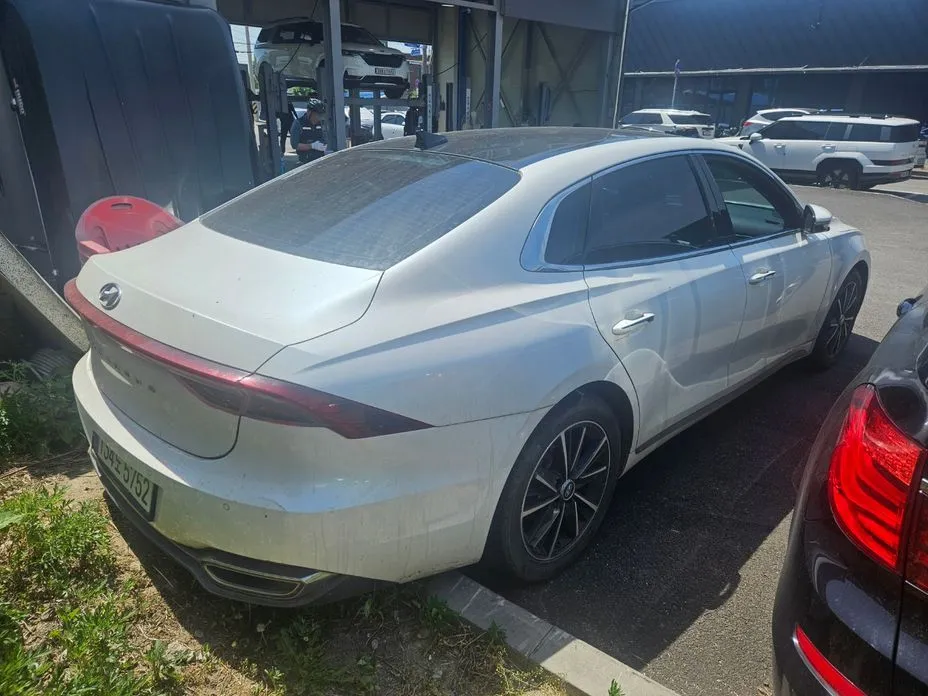 Hyundai Grandeur 2021 из KR, фото 6