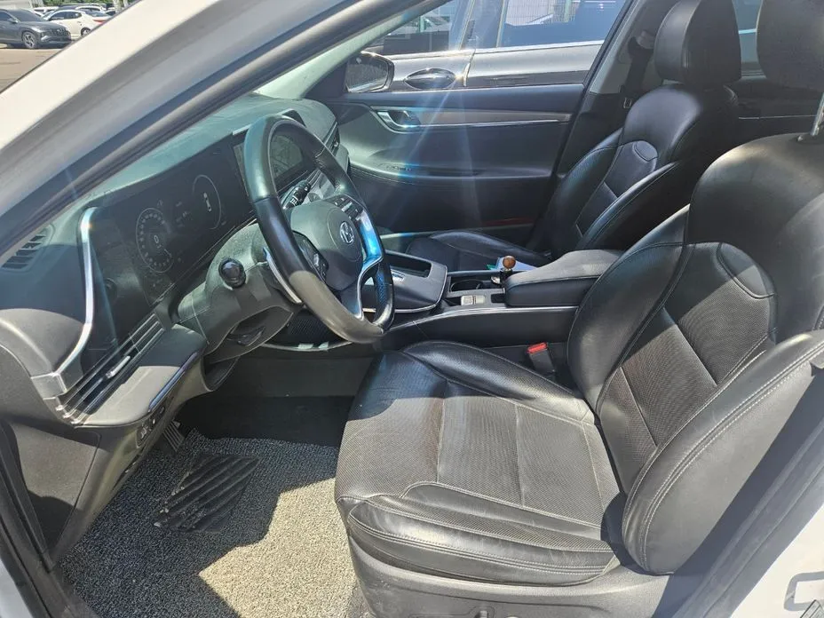 Hyundai Grandeur 2021 из KR, фото 8