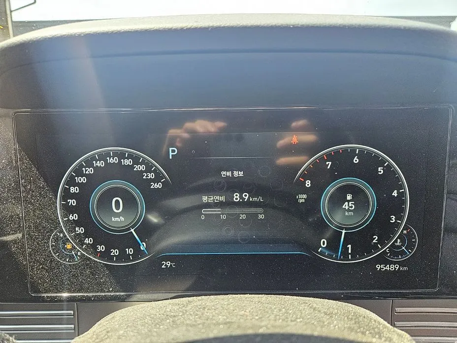 Hyundai Grandeur 2021 из KR, фото 7