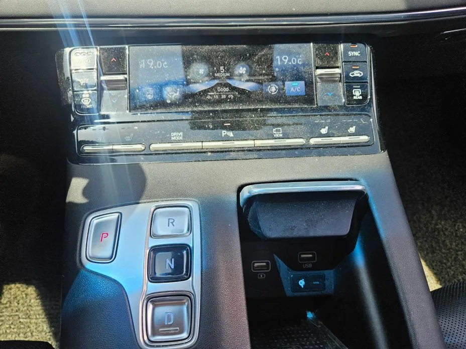 Hyundai Grandeur 2021 из KR, фото 5